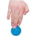 Buy Healeved 2-Pack Massage Squeeze Balls - Stress Relief Fitness Balls for Hand Craft & Pallet Work - International Shipping Available - Buy Online on GoSupps.com