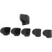 TARSHYRY Beard Trimmer for Men | Replacement Heads & 5 Trimming Comb Set | International Shipping - Buy Online on GoSupps.com