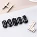 FOMIYES 4 Sets Cat Eyes Magnets for Nails 3D Cat Eye Magnet Stick Nail Magnetic Tools Nail Art Magnets Professional Manicure Tools - Buy Online on GoSupps.com