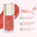 Buy Kimuse Gel Cream Blush | Natural Dewy Finish Liquid Blush in Gladness-Dewy Muted Peach (4ml) - International Shipping Available - Buy Online on GoSupps.com