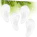 FRCOLOR High Heel Insoles - 2 Pairs Silicone Half Shoe Pads for Metatarsalgia | Comfortable Foot Care Inserts - Buy Online on GoSupps.com