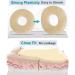 Ostomy Barrier Rings 2mm-10pcs | No Leaking Barrier Extenders for Colostomy Bags, Pack of 10 - Buy Online on GoSupps.com