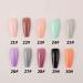 kawehiop 24 Pieces Extra Long Press on Nails Artificial DIY Solid French Graceful Colour-fast Nail for Manicure Salons Art - Buy Online on GoSupps.com