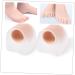 6pcs Silicone Thumb Protector Nail Gel Sleeves - Nail Separating Tool for Foot Care & Nail Health - Buy Online on GoSupps.com