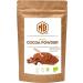 MB Superfoods Organic Cacao Powder - Unsweetened Non-GMO Gluten-Free Pure and Natural Cocoa Powder for Baking & Smoothies Daily Health and Energy Support - 100g