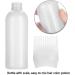 Honiwu 170ml Hair Oil Applicator Bottle | Root Ridge Comb & Hair Color Brush | Best Hair Oil Application Tool - Buy Online on GoSupps.com