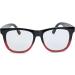 Minnie Mouse Blue Light Blocking Glasses for Women | Stylish Red/Black Computer Eyewear with Pouch | Screen Protection - Buy Online on GoSupps.com