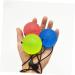 Beavorty Handmade Finger Exercise Balls | Kink & Recreational Gym Balls | TPE Powerball for Fitness & Hand Strength - Buy Online on GoSupps.com