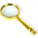 30X Handheld Detachable Magnifying Glass Portable High-Definition Reading Magnifying Glass for The Elderly and Children with Gift Box Microscope - Buy Online on GoSupps.com