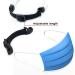 Adjustable Mask Hook Ear Strap Extender - Non-Slip Mask Ear Grip (4 Pcs) for Comfort & Relief - International Shipping Available - Buy Online on GoSupps.com