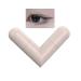 ETUCYNG Eyeliner Stamp Tool Eyeliner Stamp Eye Stencil Double Headed Waterproof Durable Pencil for Easy Makeup Cosmetics Eyebrow Shaping Brown