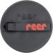 REER 8601 Baby Back Seat Mirror - Shatterproof Car Safety View for Infant Seats | Ideal for Rear-Facing Child Carriers | Black (Single Pack) - Buy Online on GoSupps.com