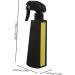 minkissy Hair Spray Can Sprayer Watering Can Refillable Spray Bottle Empty Spray Bottle Plastic Spray Bottle Watering Spray Bottle Water Mister Flower Water Spray Filling Plastic Pot Abs 20.00X8.50X5.50CM Red - Buy Online on GoSupps.com