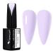 VENALISA Gel nail polish Light Purple Gel Polishes 15ml Neutral Color Soak Off LED Gel Nail Varnish Long Lasting Nail Polish Nail Art DIY Manicure Kit Beauty Gifts