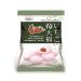 Royal Family Big Mochi, japanese mochi candy dessert rice cake, Strawberry Flavor, 4.2oz/pk (Pack of 1)