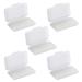 Braces wax orthodontic wax for braces 25 stripes dental wax braces wax to relieve irritation and pain wax for braces 5 pieces