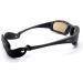 Tactical Eye Protection - X7 Polarized Safety Glasses for Men | Bulletproof Military Style Airsoft & Motorcycle Sunglasses - Buy Online on GoSupps.com