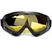 DPLUS Motorcycle Goggles Set of 5 - Anti-UV 400 ATV Dirt Bike Offroad Protective Glasses for Men Women Kids - Adjustable Riding Combat Tactical Military Goggles X400 - Buy Online on GoSupps.com