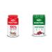 BioSteel 100% Whey Protein Powder (Chocolate) + BioSteel Sport Greens Powder (Pomegranate Berry) Protein Powder + Greens Powder Chocolate 750 g (Pack of 1)