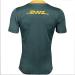 2021 South Africa Rugby Training Jersey - Men's Short Sleeve Springbok Top in Green, Size Large - Buy Online on GoSupps.com
