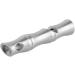 EKLOEN Bamboo Joint Survival Whistle Set - Stainless Steel Mini Whistles for EDC Tool Collection - Buy Online on GoSupps.com