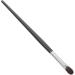 FOMIYES 2pcs Animal Hair Makeup Brush Face Makeup Brush Face Beauty Tools Eyeshadow Brush Makeup Tool 17.70X0.70X0.70CMx2pcs Blackx2pcs - Buy Online on GoSupps.com