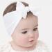 Tinade 3-Piece Baby Headband Set - Knotted Elastic Hair Bands for Girls Toddlers & Infants - Stylish & Comfortable Baby Accessories - Buy Online on GoSupps.com
