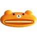 U-K Toothpaste squeezer squeegee tool tube squeezertoothpaste Facial cleanser Hand cream Applied to condiments Plastic animal design savings no waste 1 piece entered bear brown Durable and Practical - Buy Online on GoSupps.com