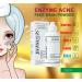 Korean Cosmetics Serment Enzyme Acne Face Wash Powder | Exfoliating Hypoallergenic Cleanser with Collagen Boost & Vitamin E for Sensitive Skin | Pore Purifying Acne Prevention - Buy Online on GoSupps.com