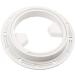 Hoffen 6 White Round Non-Slip Deck Plate Inspection Hatch - Detachable Cover - Buy Online on GoSupps.com