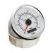 KUS GPS Speedometer 15 Knots | 28 KM/H for Boats & Yachts | 85mm with Backlight (White) - International Shipping Available - Buy Online on GoSupps.com
