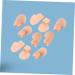 10pcs Shoe Insole Hammer Straightener Splitter Spacer Silicone Gel Thumb Protector for Bunions - Little Protector Gasket Included - Buy Online on GoSupps.com