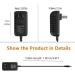 CJP-Geek DC Adapter for Wahl 9860-700 Groomsman Pro Grooming Shaver | International Shipping Available - Buy Online on GoSupps.com