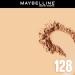 Maybelline Fit Me Matte + Poreless Compact Powder 128 Warm Nude - 16H Oil Control SPF 32 - International Shipping - Buy Online on GoSupps.com