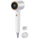 Generic Professional Ionic Hair Dryer with Diffuser - Salon Quality Fast Drying white - Buy Online on GoSupps.com