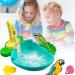 Caged Bird Bath Set - Parrot and Small Bird Bathing Tub for Cage | Clear Hanging Bathtub Shower Box | Bird Cage Supplies and Accessories - Buy Online on GoSupps.com
