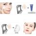 TOUCHBeauty Facial & Eye Massager | Hot & Cool Anti-Aging Treatment Device TB-1589 - Buy Online on GoSupps.com