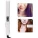 YOSOO Hair Straightener - Cold Hair Straightening & Curling Iron with Travel Temperature Settings (110-240V) - Ideal for All Hair Types - Buy Online on GoSupps.com