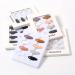 LMVERNA Scarf Safety Pins with Box - 8 Pcs Multicolor Hijab Clip Set - Buy Online on GoSupps.com
