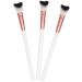 MAGICLULU 12 Pcs Fish Tail Brush Nose Contour Brushes Nose Makeup Tool Nose Contour Makeup Brush Nose Brush 18.50X1.00X1.00CMx4pcs As Shownx4pcs - Buy Online on GoSupps.com