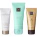 Rituals Complete Scrub Experience for Face 30ml Body 50ml & Hands 30ml Box Gift Set - Buy Online on GoSupps.com