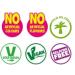 Vidal Bag Veggie Marshmallows - Vegan & Gluten-Free - 1kg - Buy Online on GoSupps.com