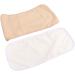 Castor Oil Pack with Zippered Bag | Easy-to-Use Castor Oil Wrap for Sleeping - Shop Internationally - Buy Online on GoSupps.com