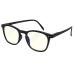 GLASSA blue light blocking glasses PCG 03 0.00 dio black