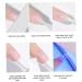 Strong Nail Glue Solid Nail Glue Gel Art Rhinestone Strong Glue for False Nail Tip Mold Diy Nail Art Design 1 Pc - Buy Online on GoSupps.com