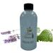 Smell moments whirlpool fragrance lavender - lemon balm 500ml - bathing additive with natural pure and natural essential oils - free of animal experiments