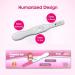 Pregnancy Tests Stick Ultra Sensitive Early Result Pregnancy Test Triple Check- 6 Days Sooner than Missed Period Pregnancy Test Midstream Accurate Sensitive Fertility Test Kit - Buy Online on GoSupps.com