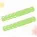 Coolhiya 10 ST Mask Accessories - Face Mask Extension Bands Rope & Clips for Comfort | Elastic 11x1.8cm - Buy Online on GoSupps.com