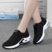 Orthowalk Lightweight Sports Shoes for Women | Pain-Free Orthopedic Shoes in Rose Red (EU Size 40) - Buy Online on GoSupps.com
