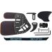 BICASTER ASA Finger Tab Cowhide Face + Aluminum Plate - Small Right Handed - Buy Online on GoSupps.com